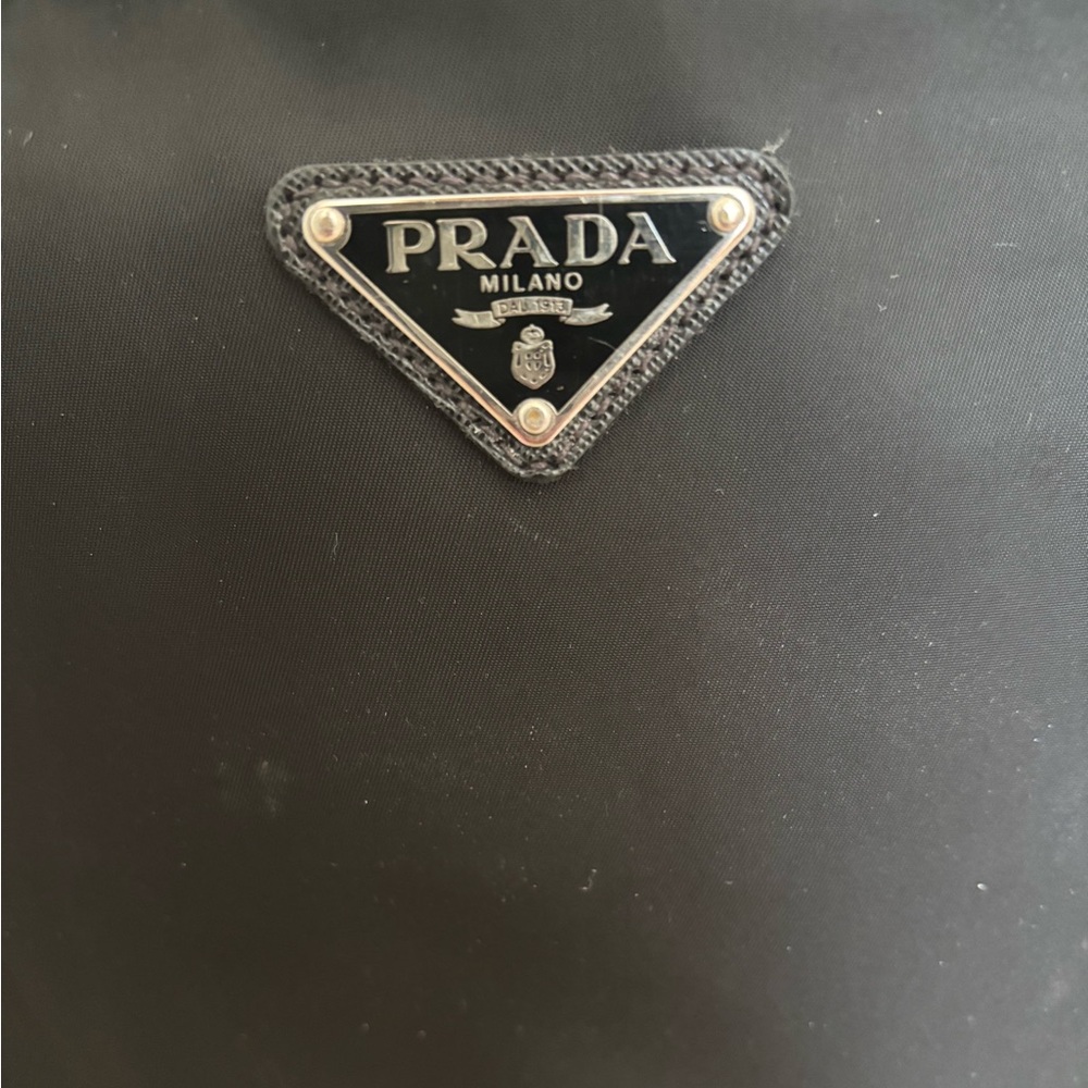 Authentic Prada Carryon *read details* - Picture 3 of 17